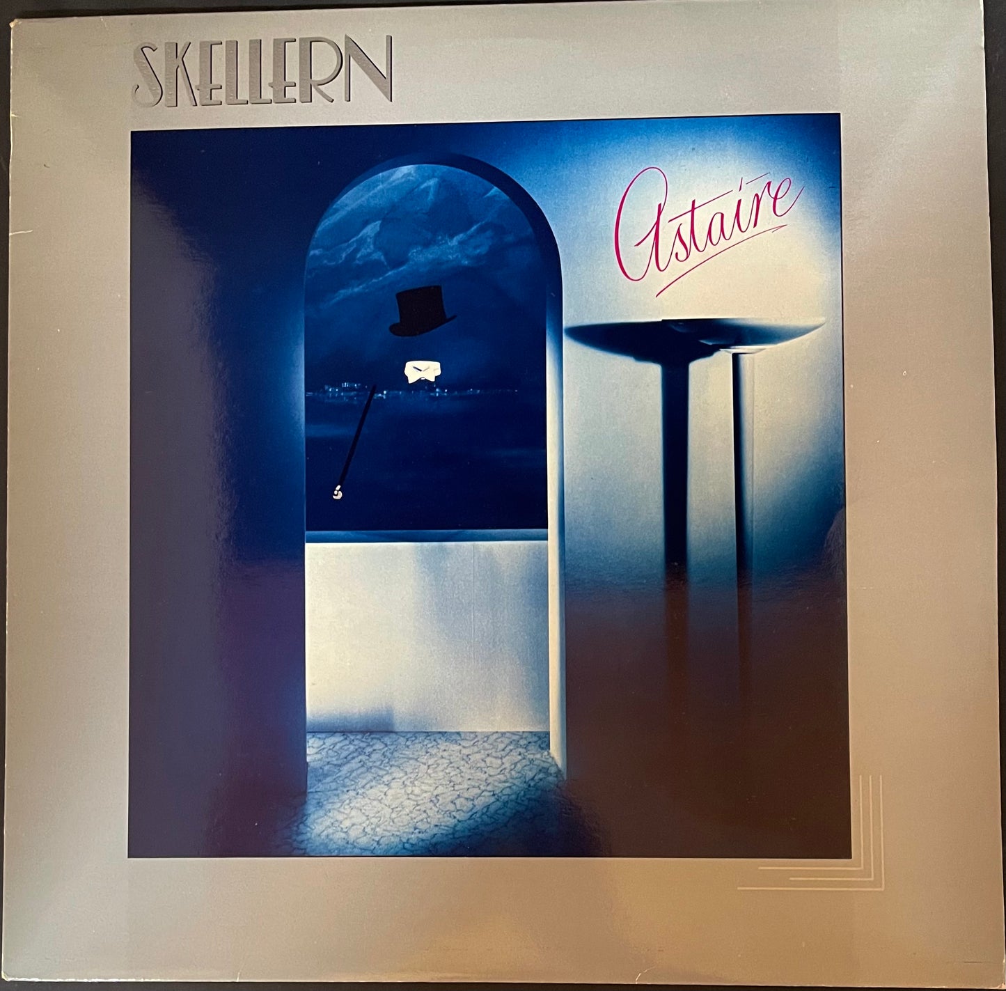 Skellern – Astaire - USED Vinyl LP