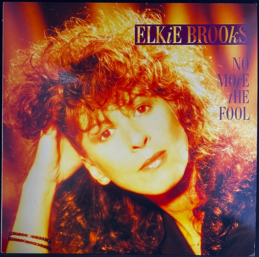 Elkie Brooks – No More The Fool - USED Vinyl LP