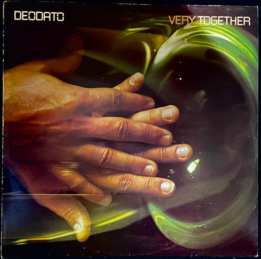 Deodato – Very Together - USED Vinyl LP