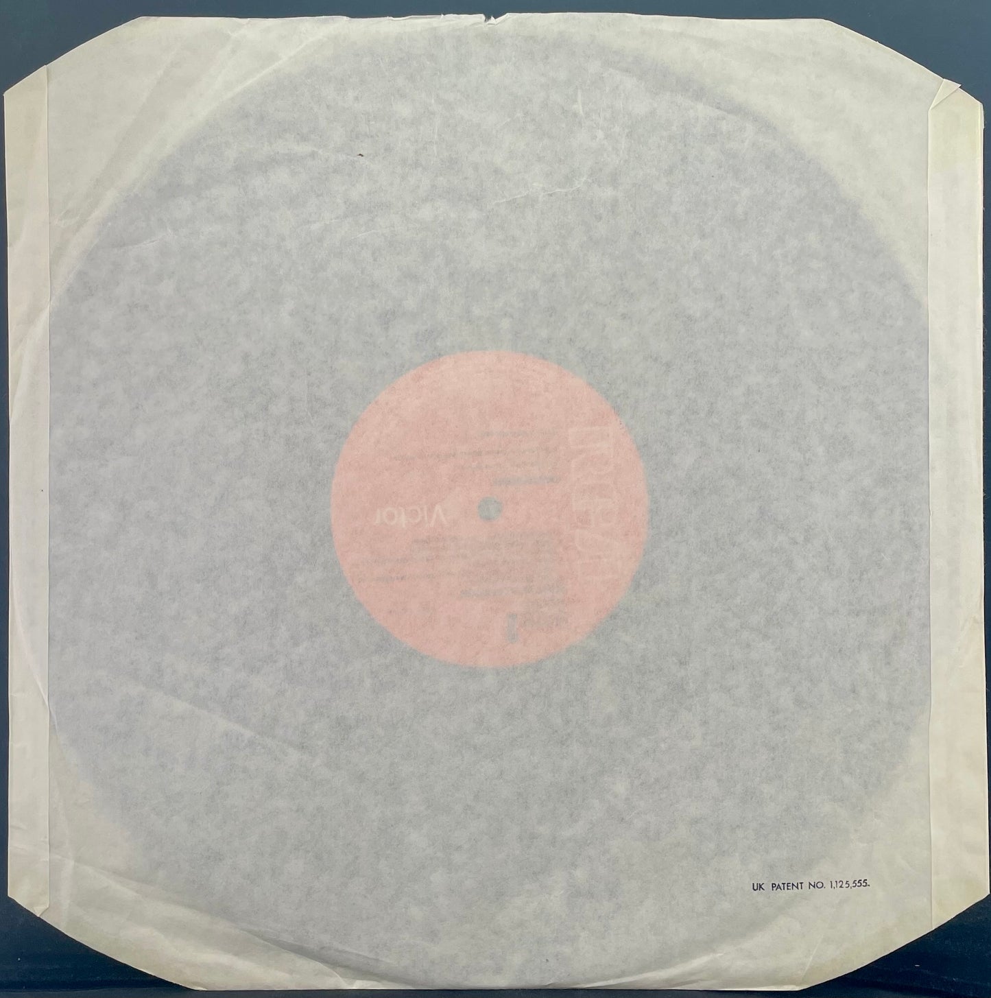 David Bowie – Station To Station - USED Vinyl LP