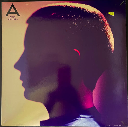 Andy Sheppard – Andy Sheppard - USED Vinyl LP