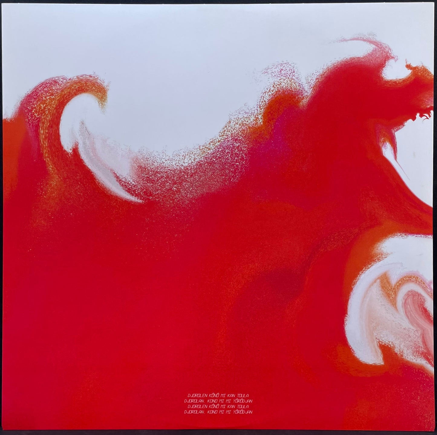 Goat  – Requiem - USED Vinyl 2LP