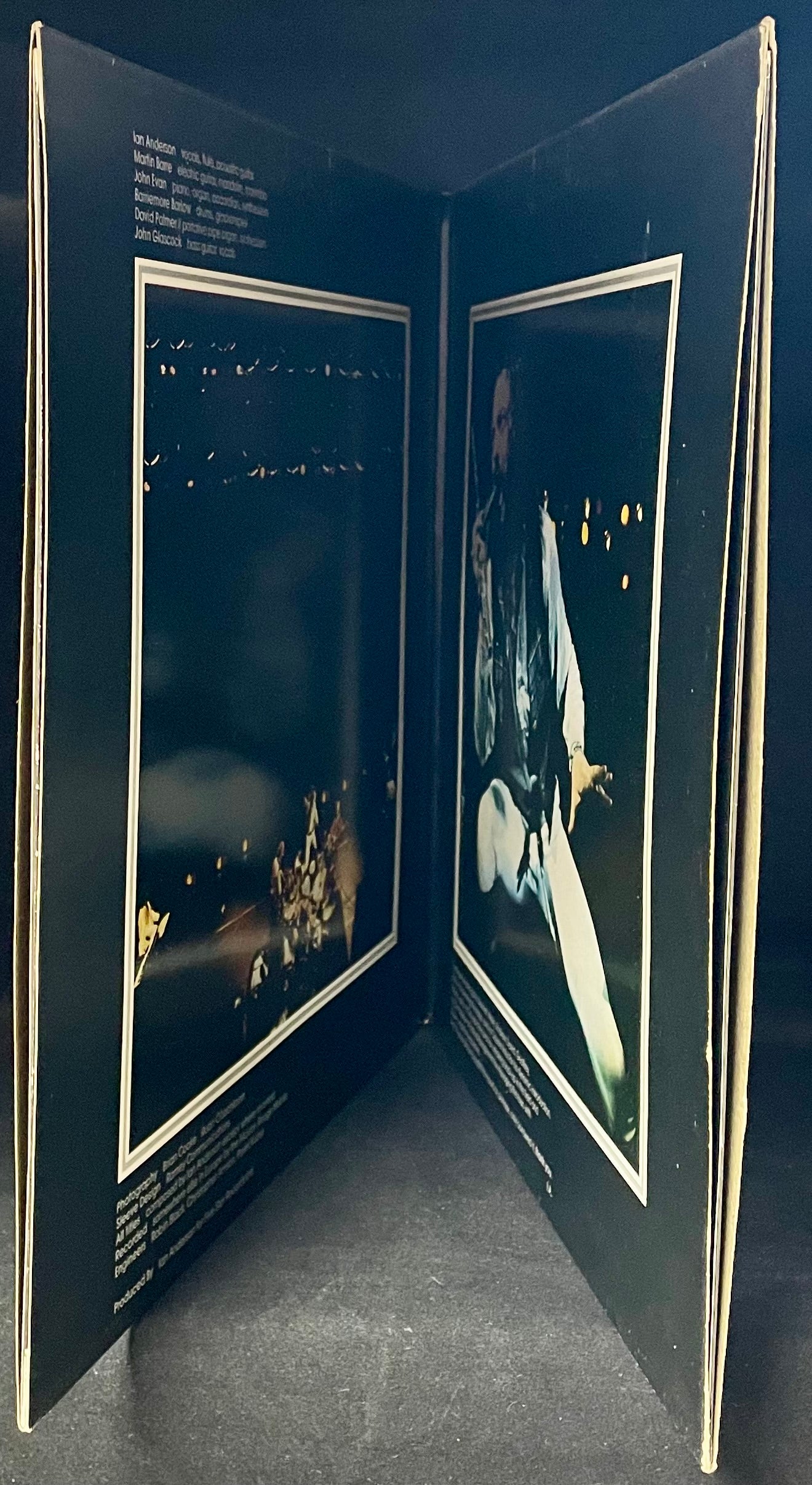 Jethro Tull – Live - Bursting Out - USED Vinyl 2LP