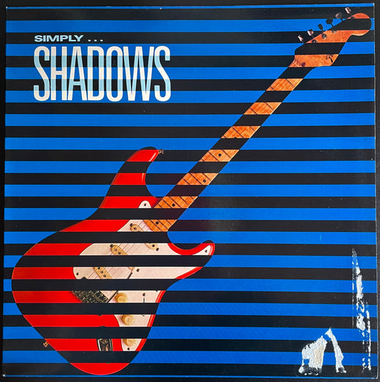 Shadows – Simply ... Shadows - USED Vinyl LP