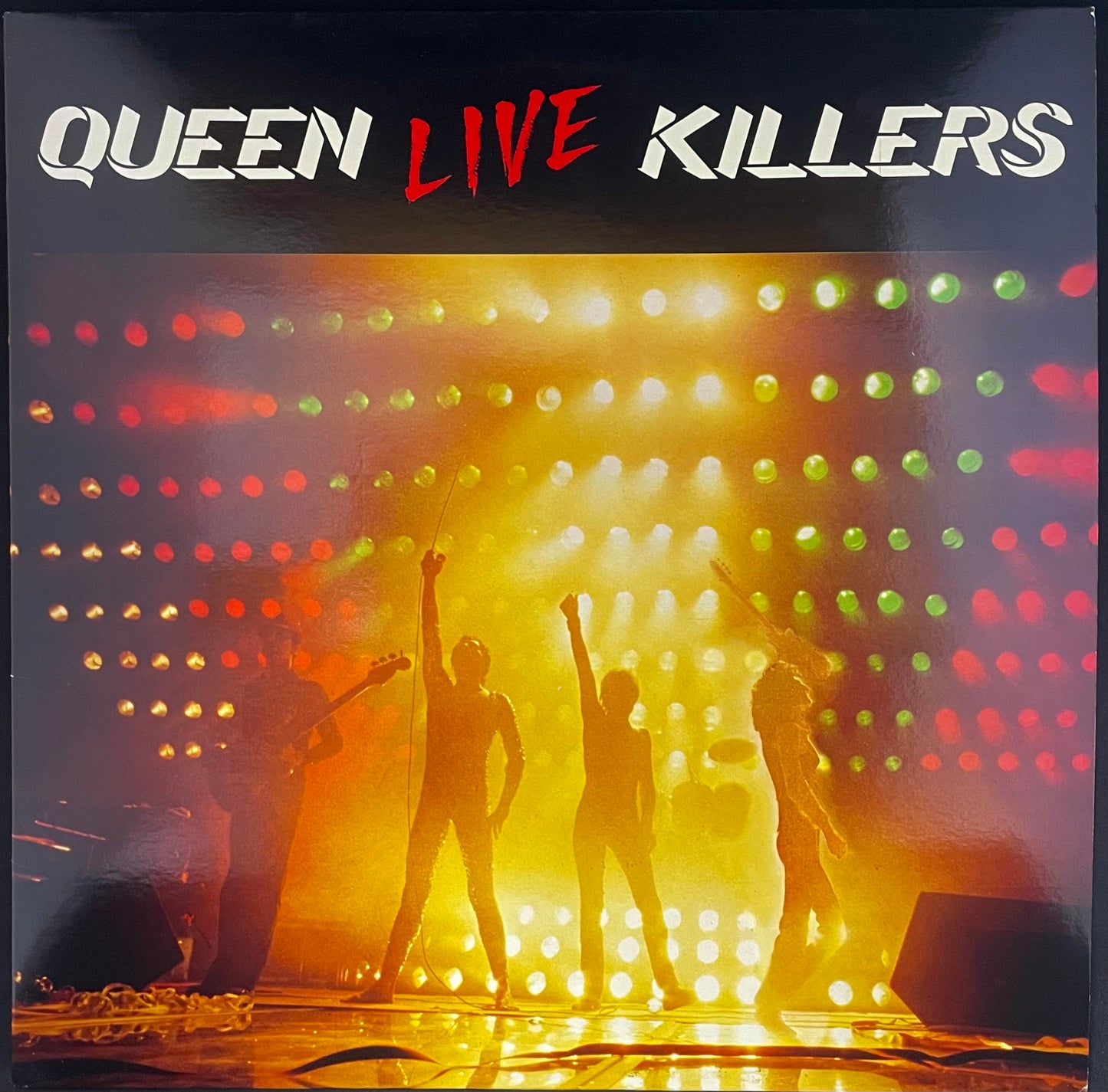 Queen – Live Killers - USED Vinyl 2LP