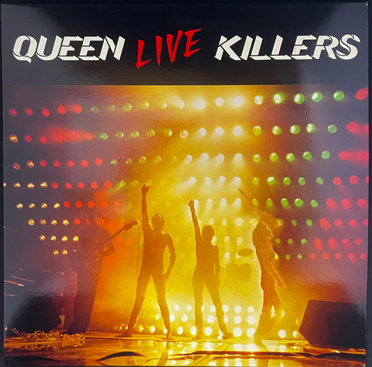 Queen – Live Killers - USED Vinyl 2LP