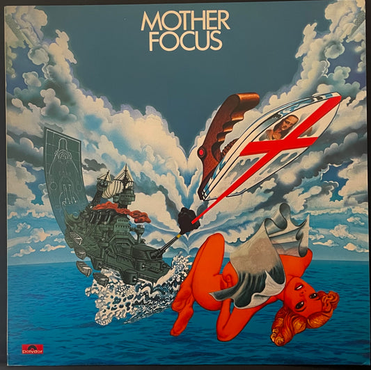 Focus – Mother Focus- USED Vinyl LP