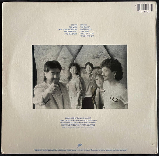 Hiroshima – Another Place - USED Vinyl LP