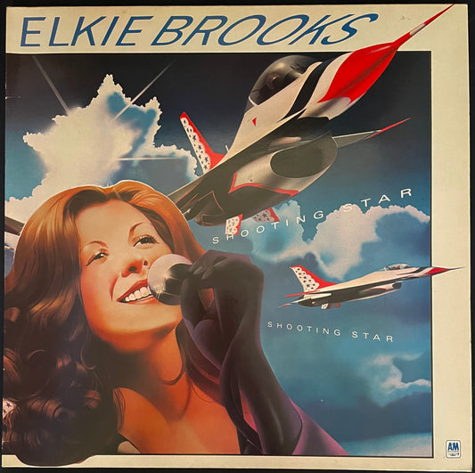 Elkie Brooks – Shooting Star - USED Vinyl LP