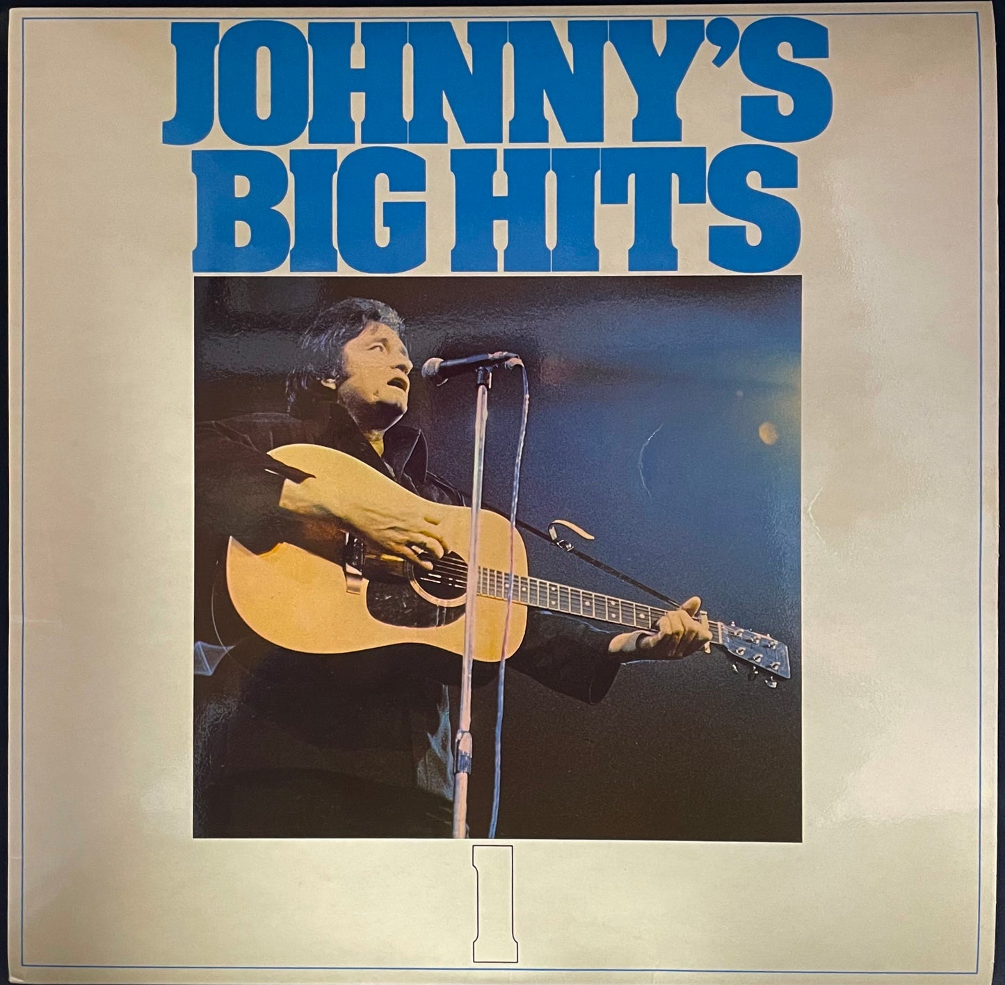 Johnny Cash – The Best Of Johnny Cash - USED Vinyl 6LP Box Set