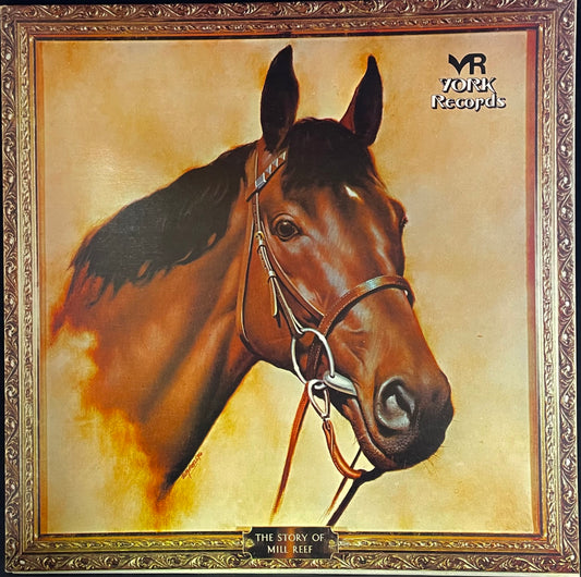 Various – The Story Of Mill Reef- Something To Brighten The Morning - USED Vinyl LP