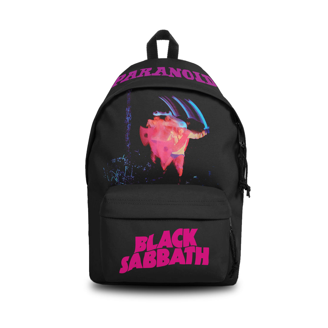 Rocksax Black Sabbath Daypack - Paranoid