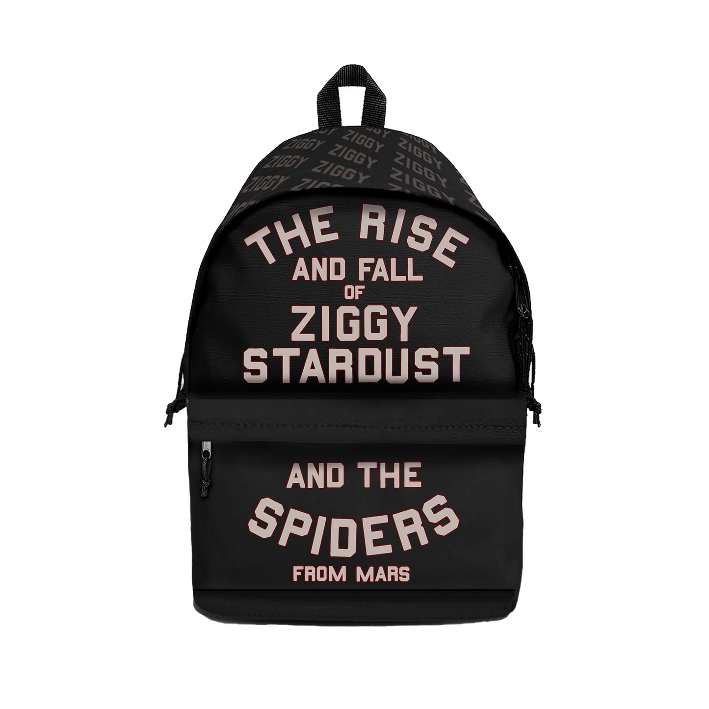 Rocksax David Bowie Daypack - Spiders From Mars
