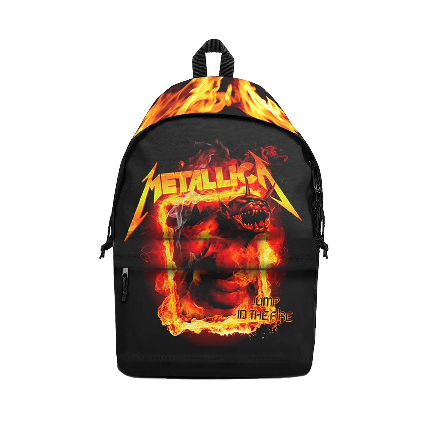 Rocksax Metallica Daypack - Jump In The Fire