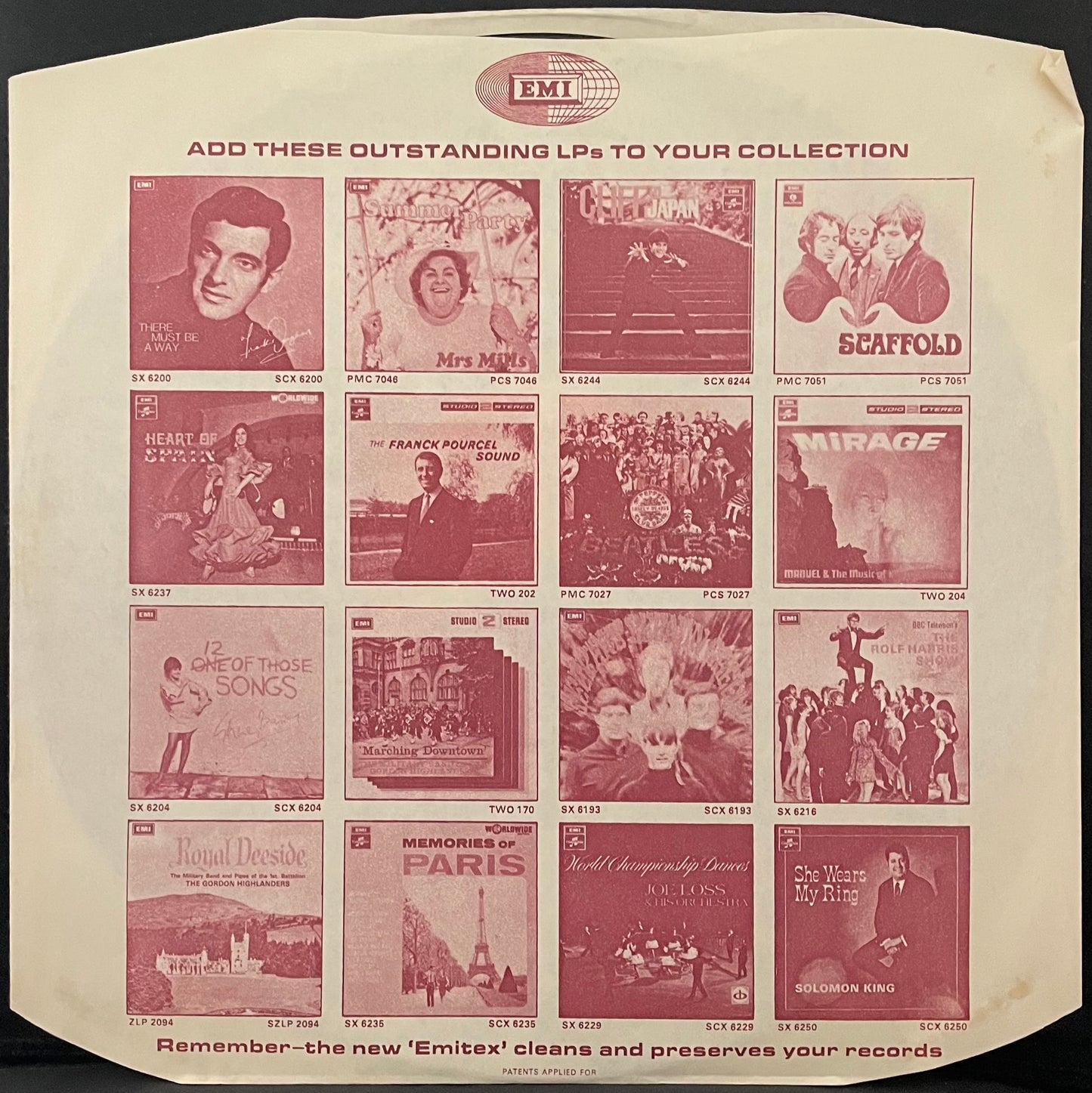 Chic – Chic - USED Vinyl LP