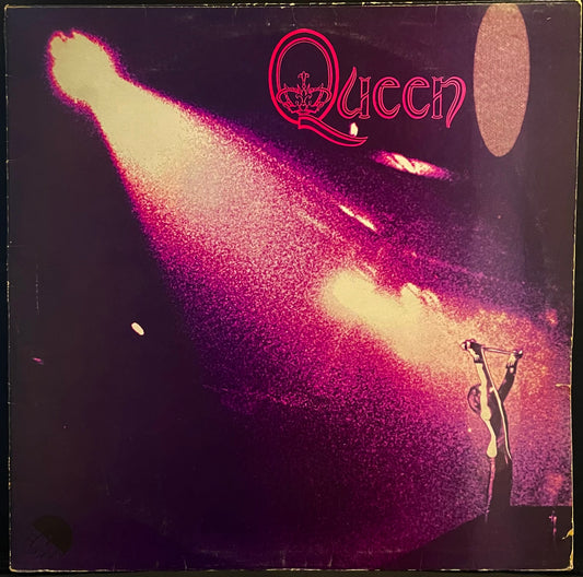 Queen ‎– Queen - USED Vinyl LP