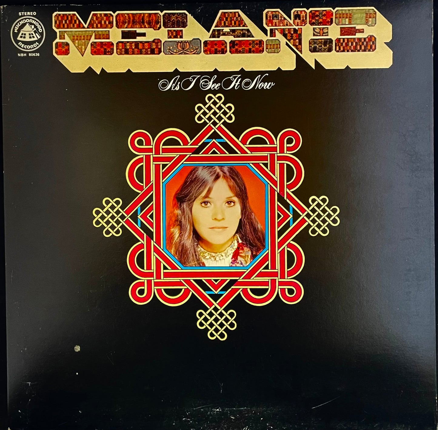 Melanie – As I See It Now - USED Vinyl LP