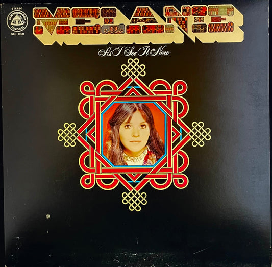 Melanie – As I See It Now - USED Vinyl LP