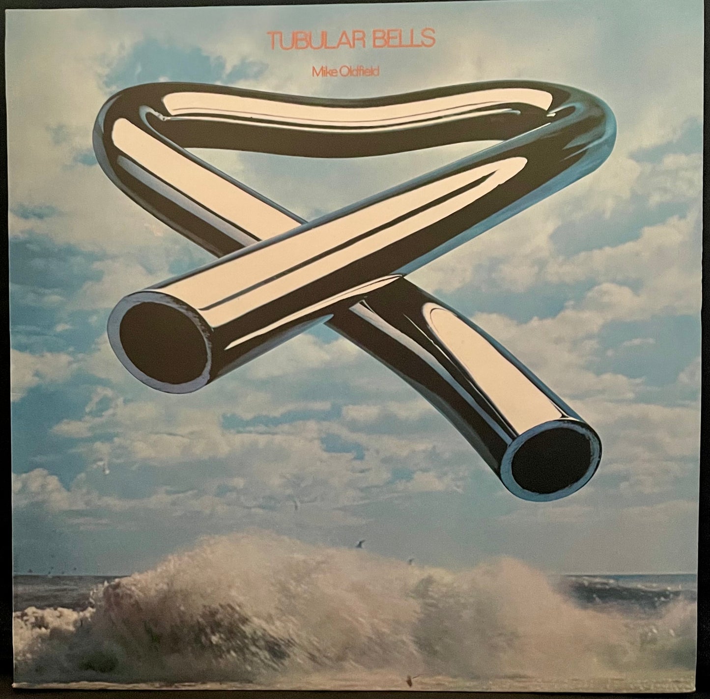 Mike Oldfield – Tubular Bells- USED Vinyl LP