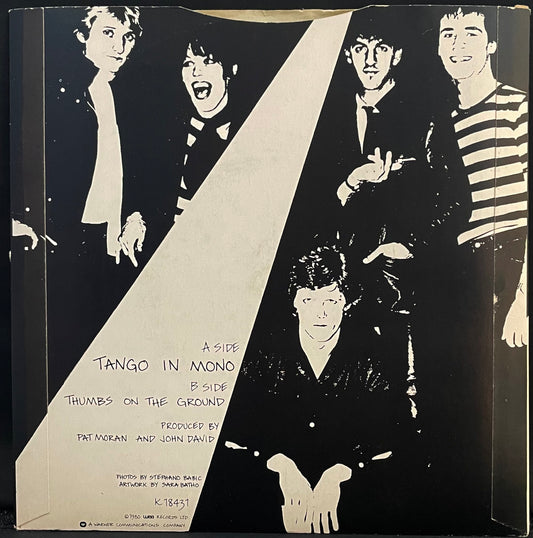 Expressos – Tango In Mono – USED Vinyl 7" Single