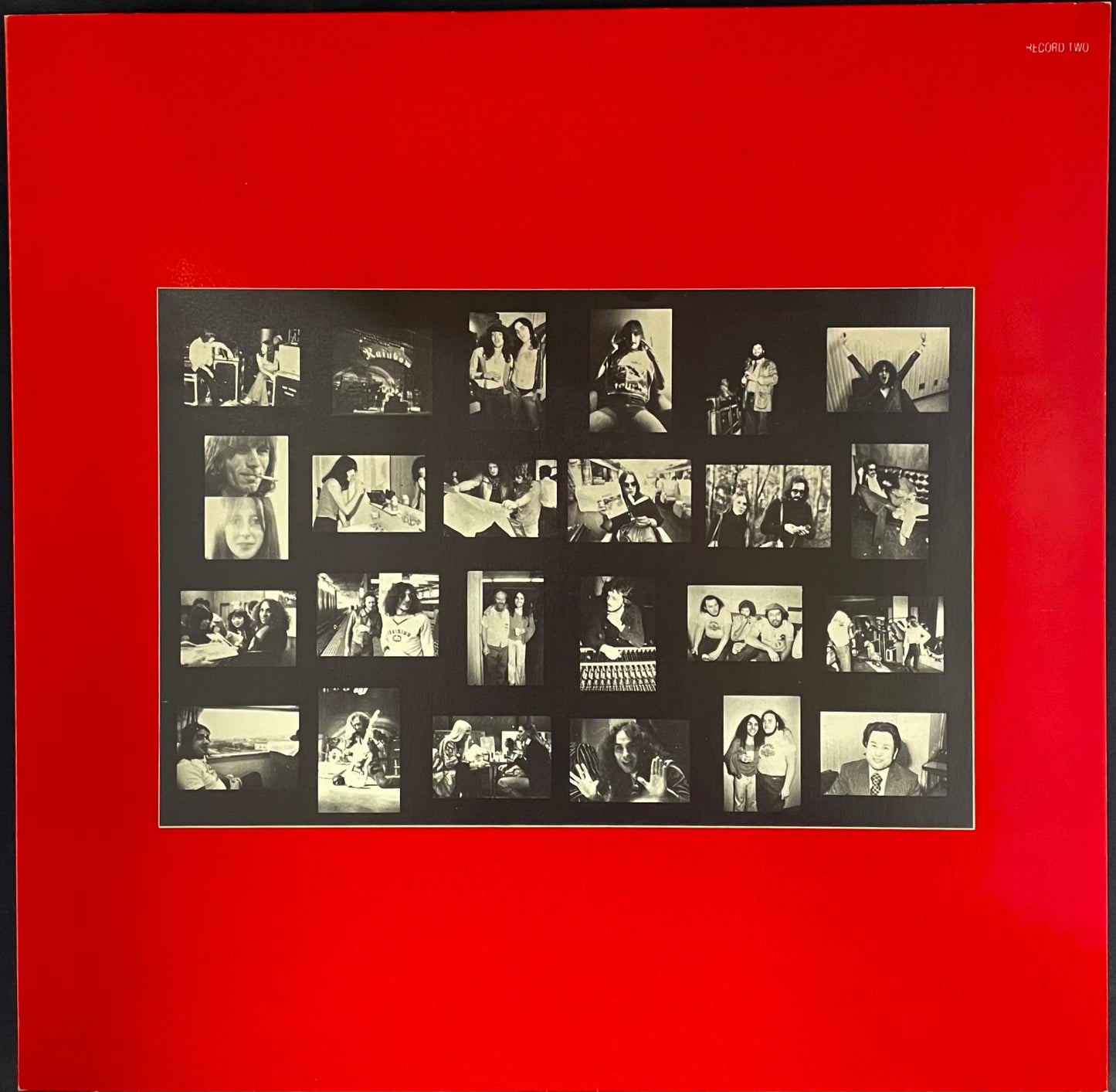 Rainbow – On Stage - USED Vinyl 2LP