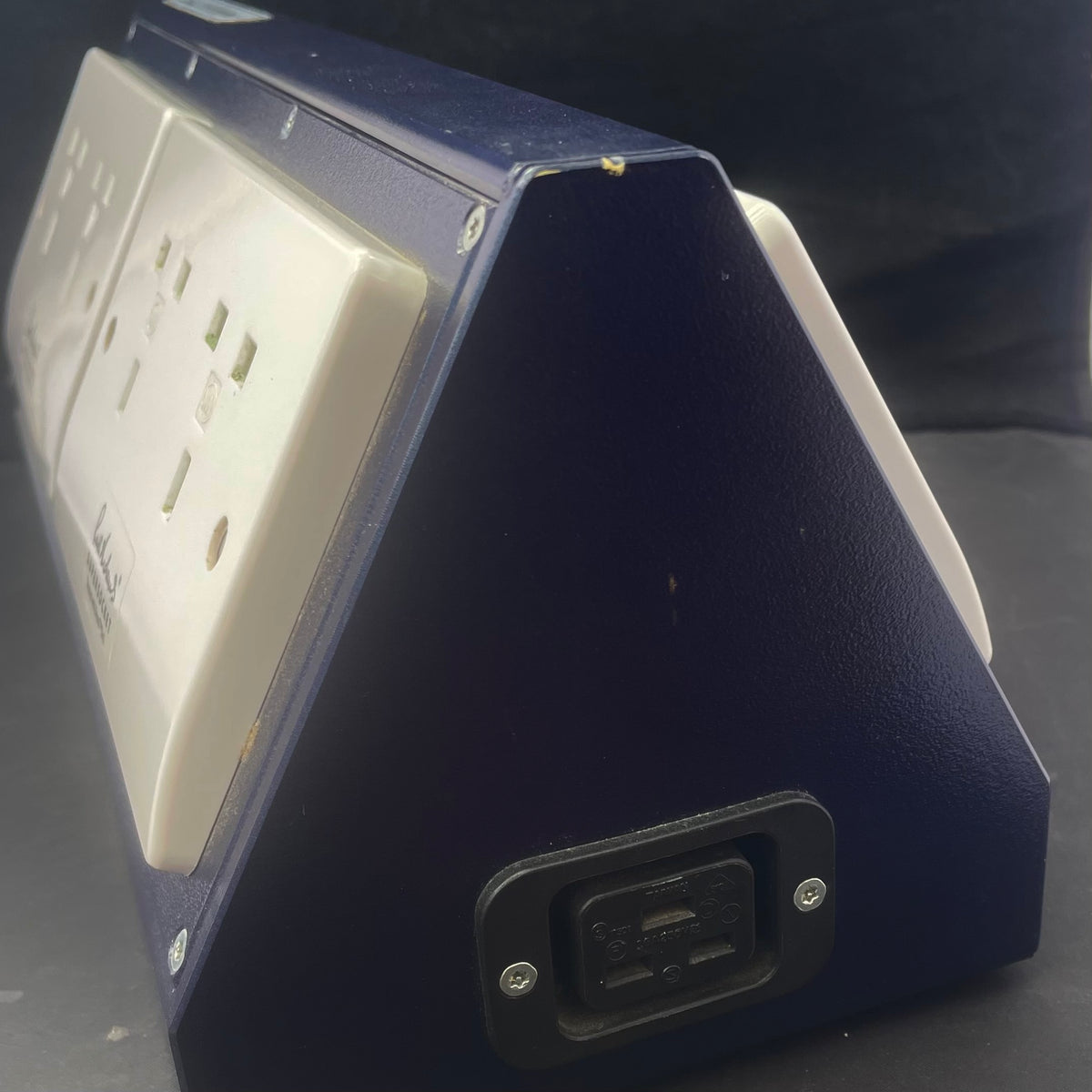 Russ Andrews The PowerBlock -UK Plug - With Cables - Used