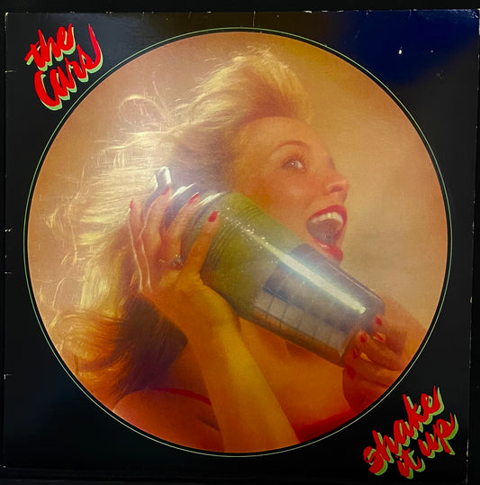 The Cars – Shake It Up - USED Vinyl LP