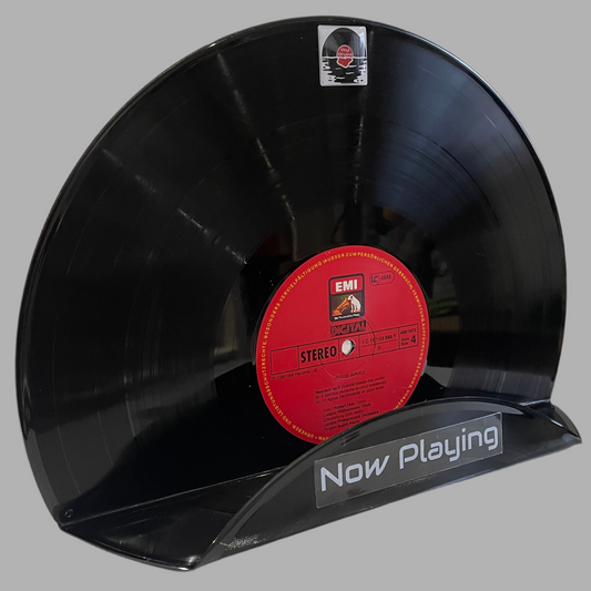 The ‘Nipper’ Vinyl Record ‘Now Playing’ Record Stand