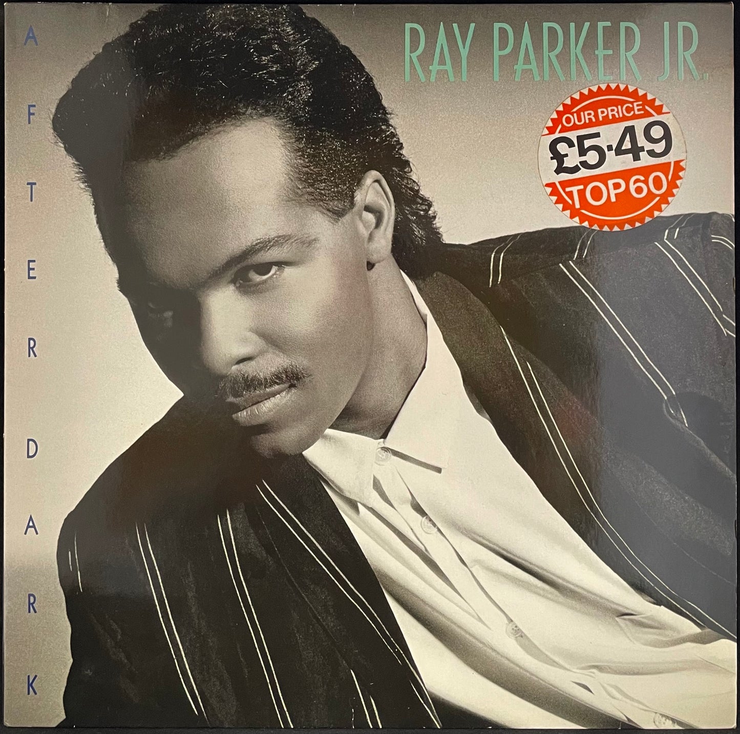 Ray Parker Jr. – After Dark - USED Vinyl LP