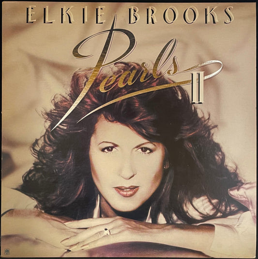 Elkie Brooks – Pearls II - USED Vinyl LP