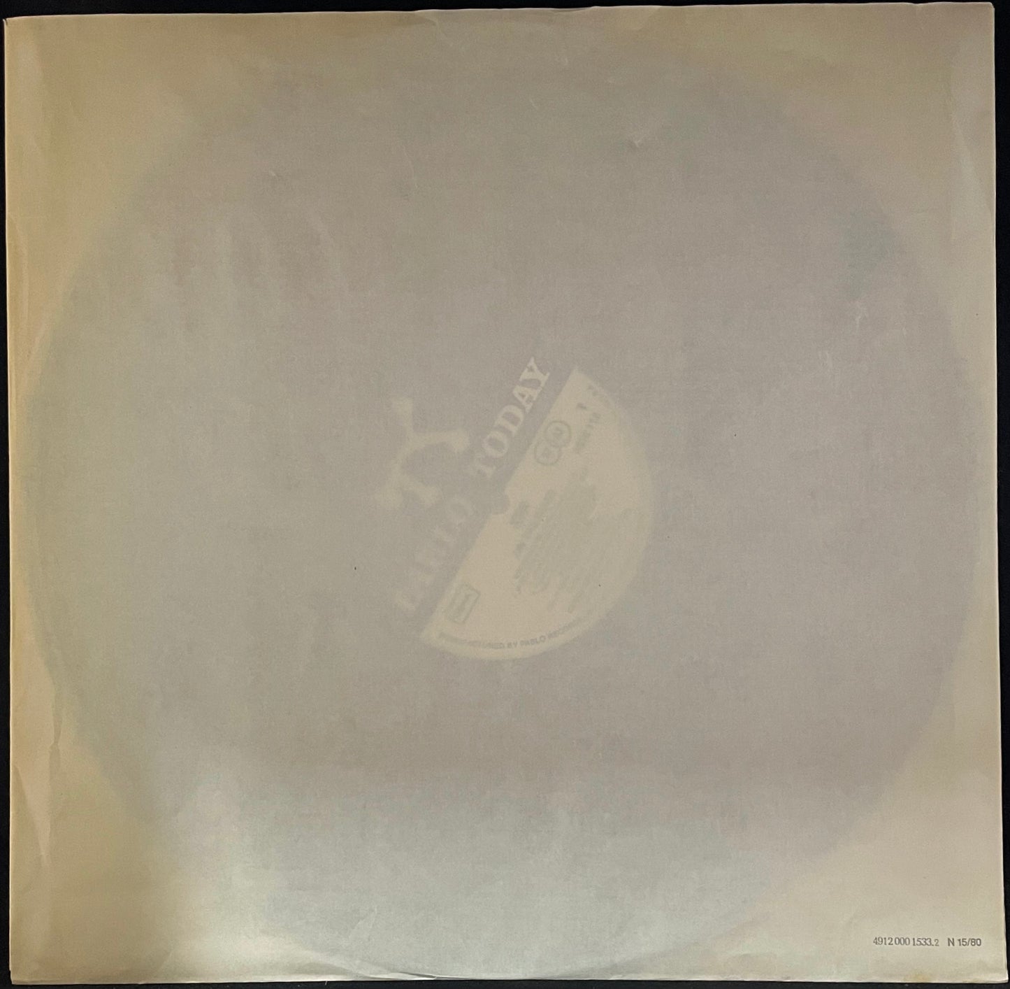 Count Basie And Orchestra – On The Road - USED Vinyl LP