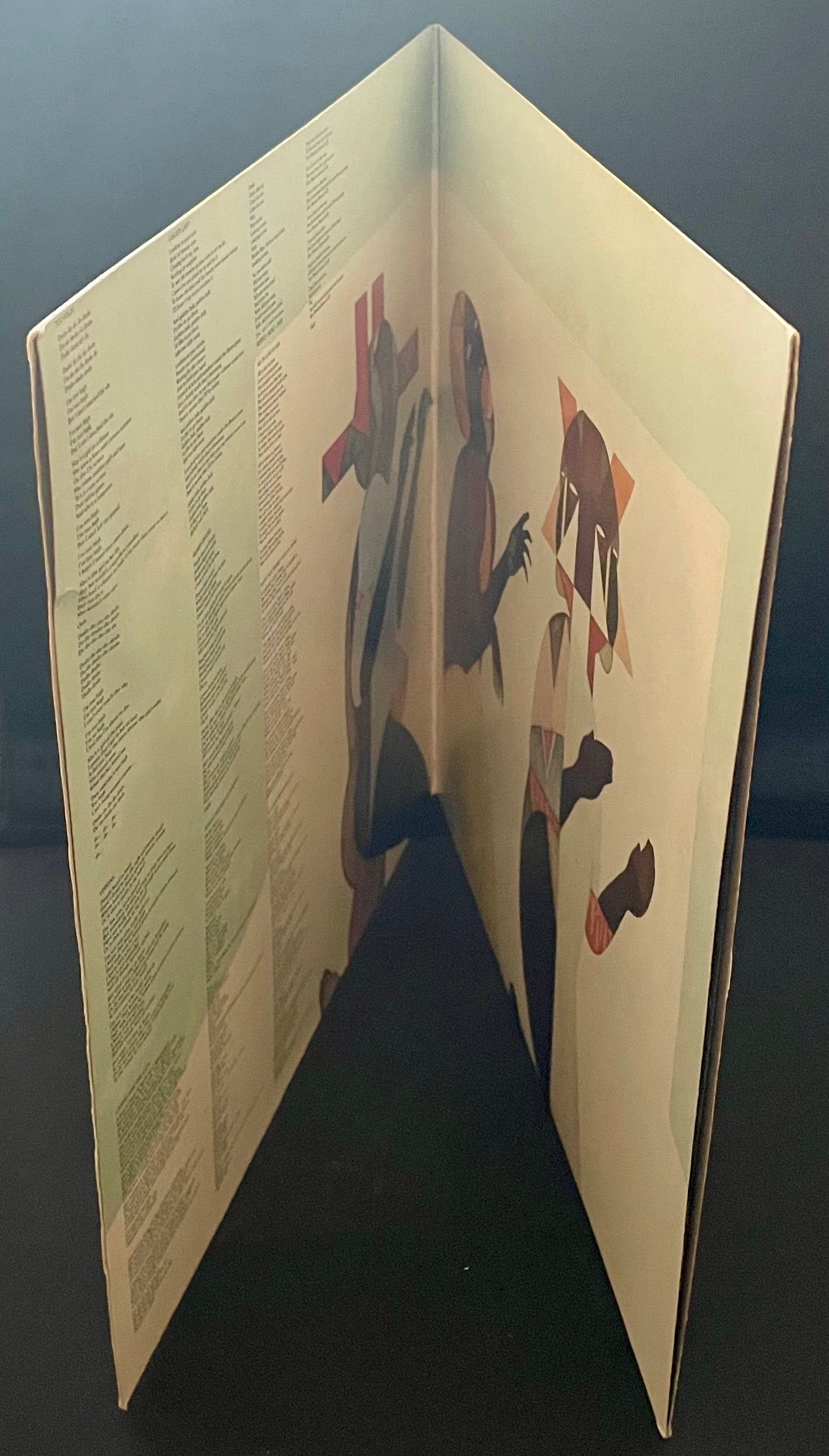 Stevie Wonder – Innervisions - USED Vinyl LP
