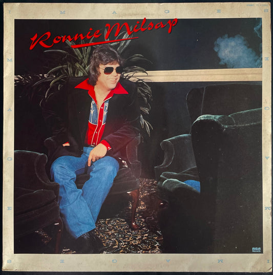 Ronnie Milsap – Images - USED Vinyl LP