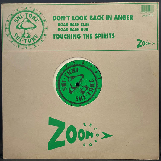 Shi-Take – Don't Look Back In Anger – USED Vinyl 12" Single