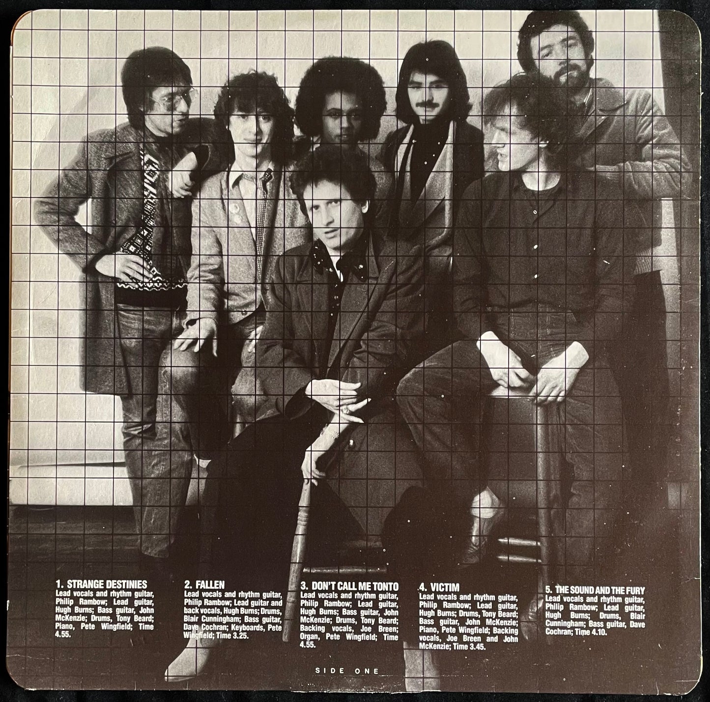 Philip Rambow – Shooting Gallery - USED Vinyl LP