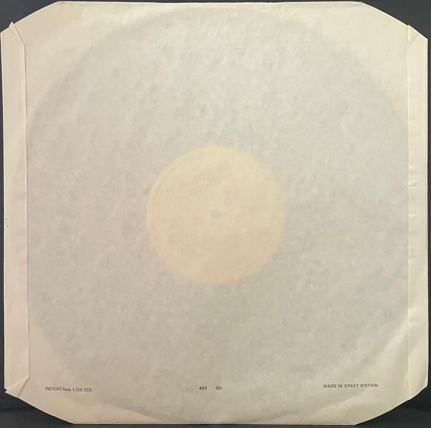 The Rolling Stones – Emotional Rescue - USED Vinyl LP