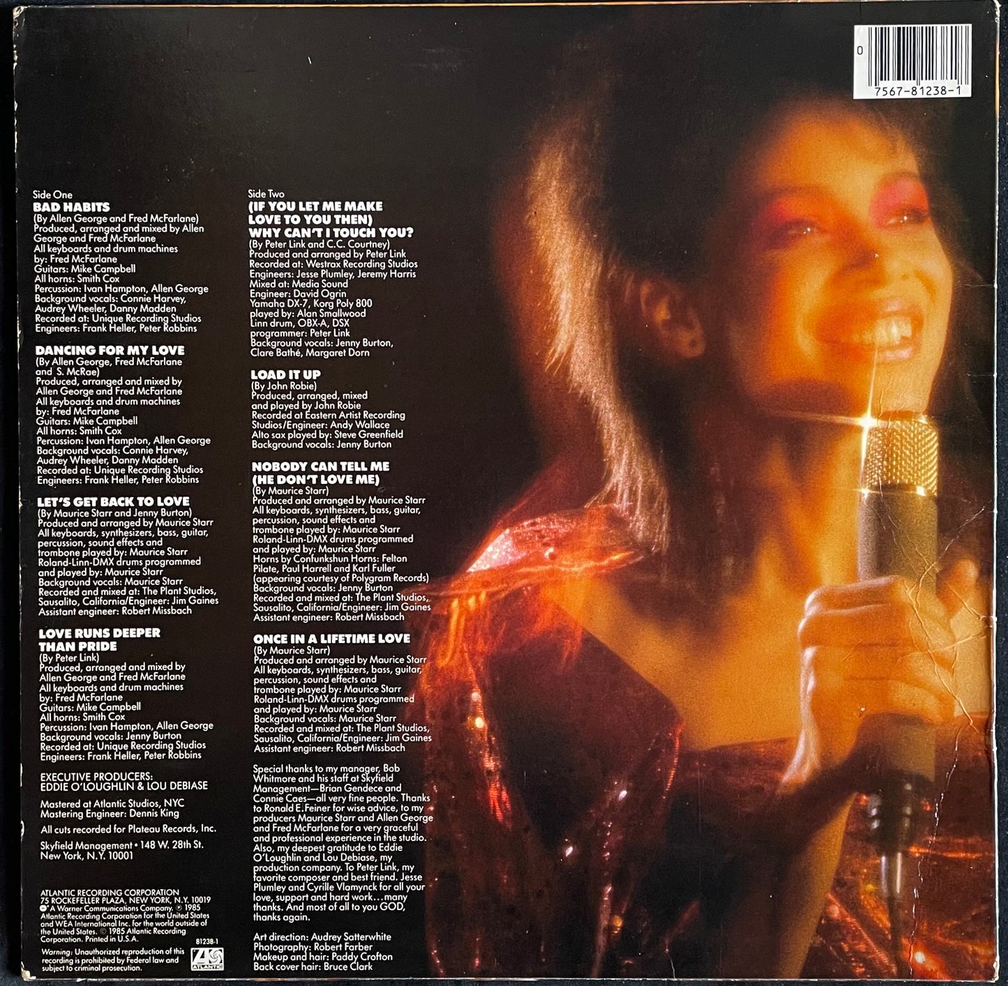 Jenny Burton – Jenny Burton - USED Vinyl LP