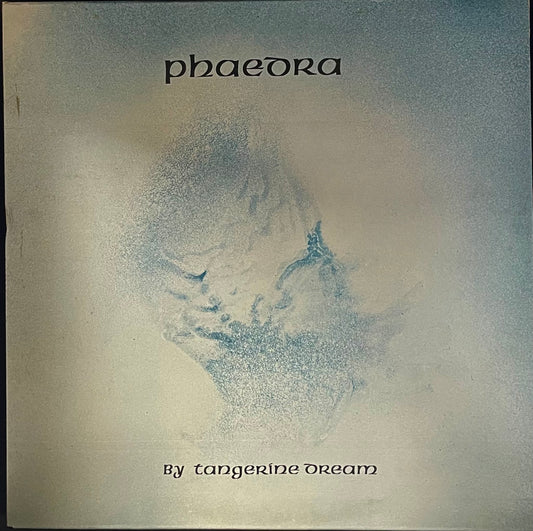 Tangerine Dream – Phaedra - USED Vinyl LP