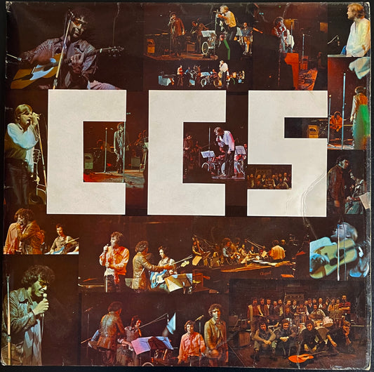 CCS – CCS - USED Vinyl LP