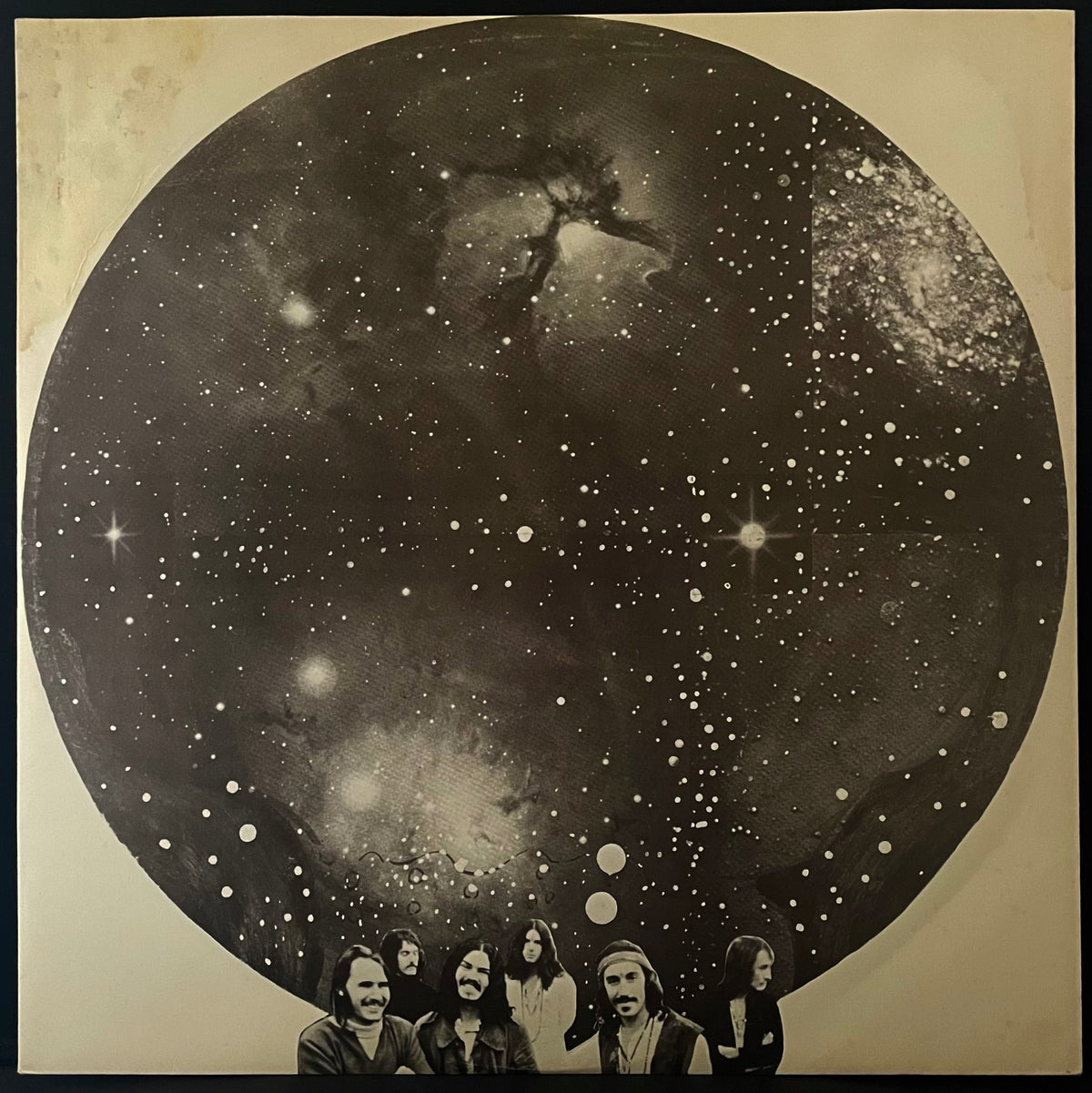 Quintessence – Dive Deep - USED Vinyl 12" LP