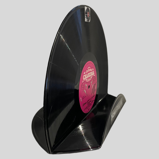 The ‘Another Python’ Vinyl Record ‘Now Playing’ Record Stand