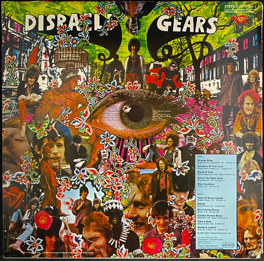 Cream – Disraeli Gears - USED Vinyl LP