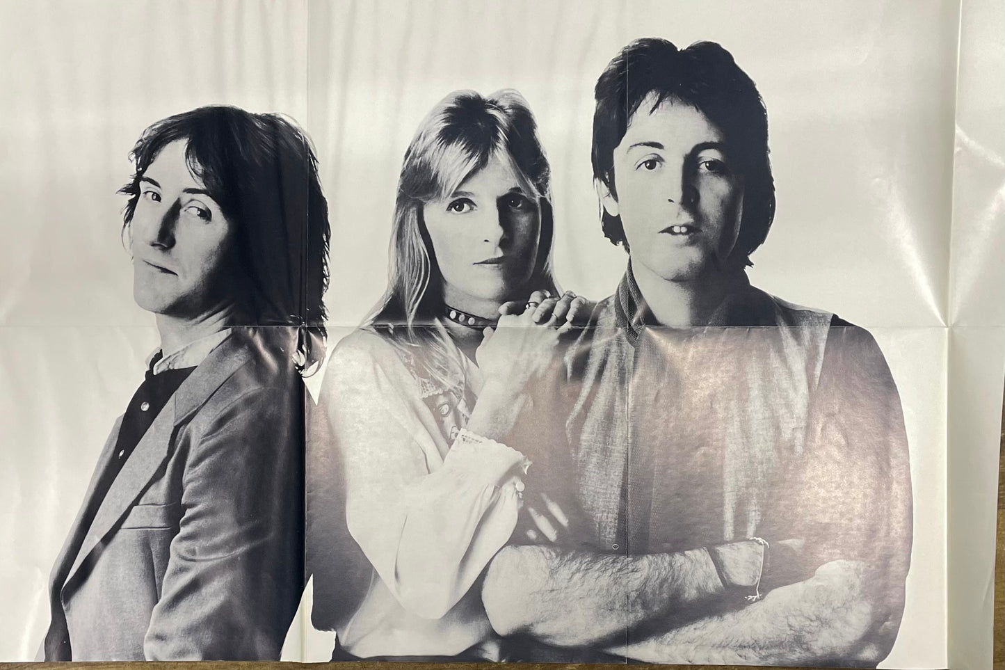 Wings – Wings Greatest - USED Vinyl LP