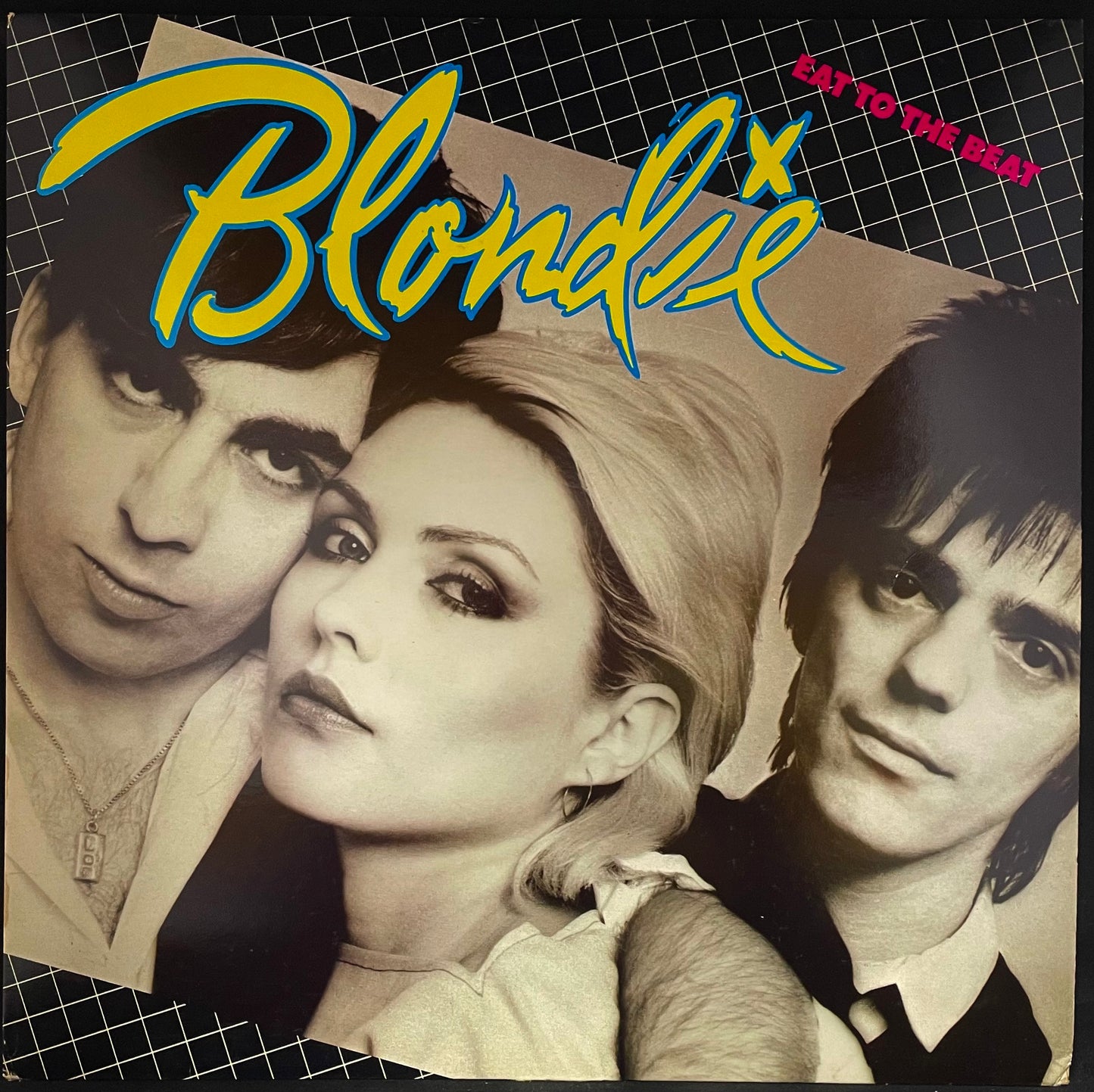 Blondie – Eat To The Beat - USED Vinyl LP