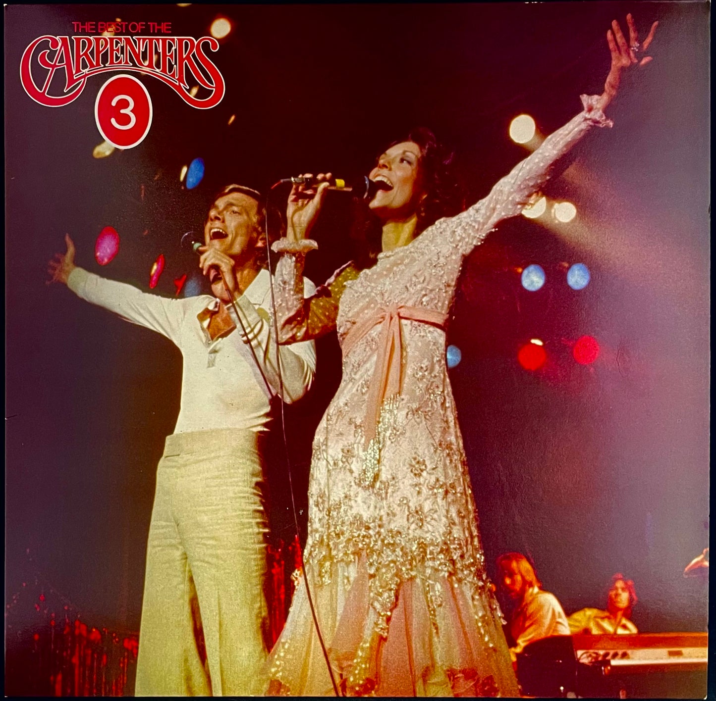 Carpenters – The Best Of The Carpenters - USED Vinyl 4LP Box Set