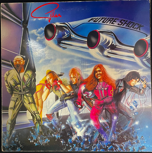 Gillan – Future Shock - USED Vinyl LP
