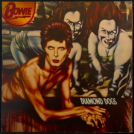 David Bowie – Diamond Dogs - USED Vinyl LP