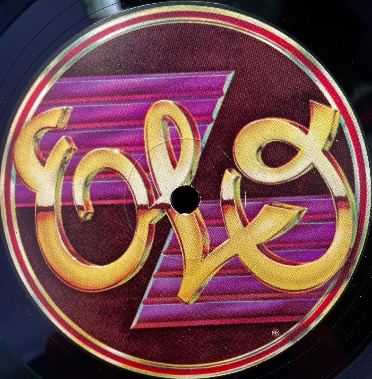 Electric Light Orchestra – A New World Record - USED Vinyl LP