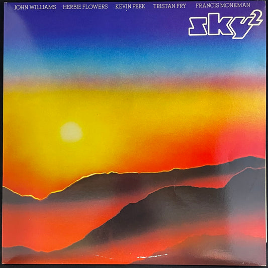 Sky – Sky 2 - USED Vinyl 2LP