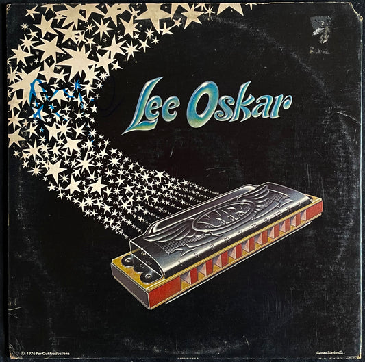 Lee Oskar – Lee Oskar - USED Vinyl LP